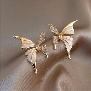 Bohemian Butterfly earrings N15